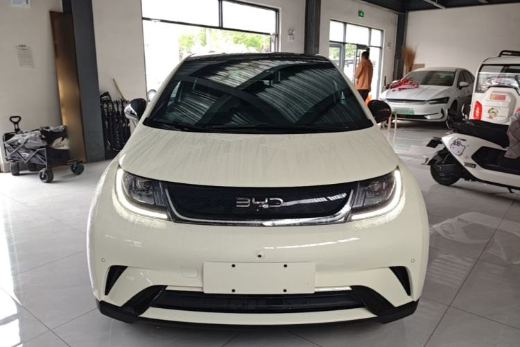 Used BYD Dolphin 2024 Honor Edition 420km Fashion Version Front