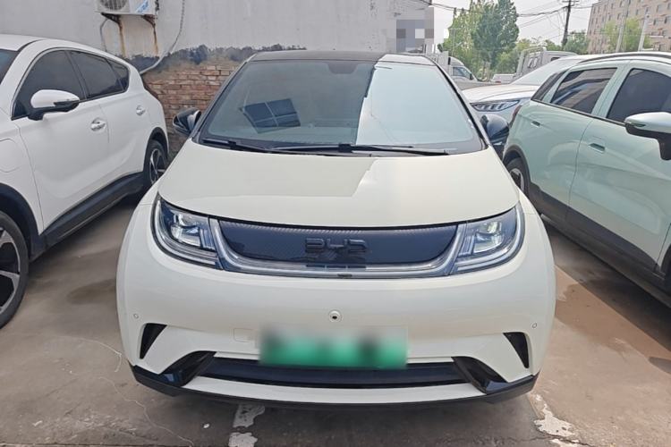 Used BYD Dolphin 2024 Honor Edition 420km Fashion Version Front
