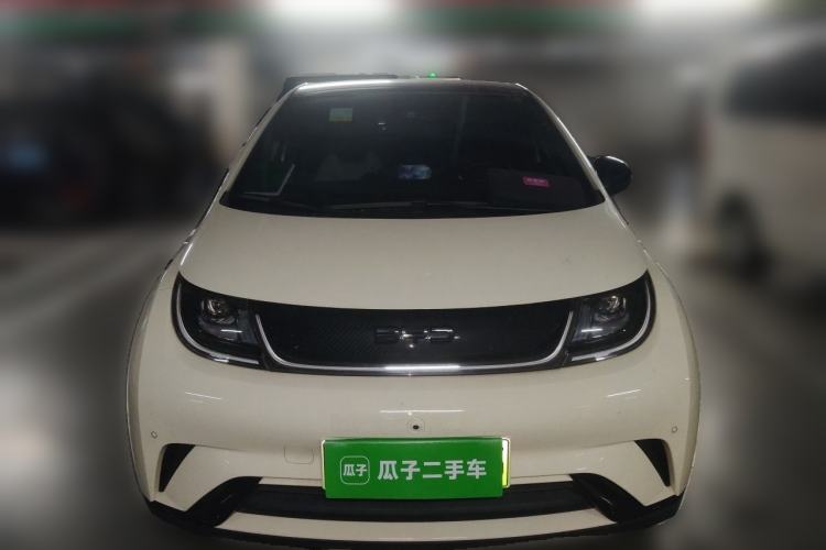 Used BYD Dolphin 2024 Honor Edition 420km Fashion Version Front