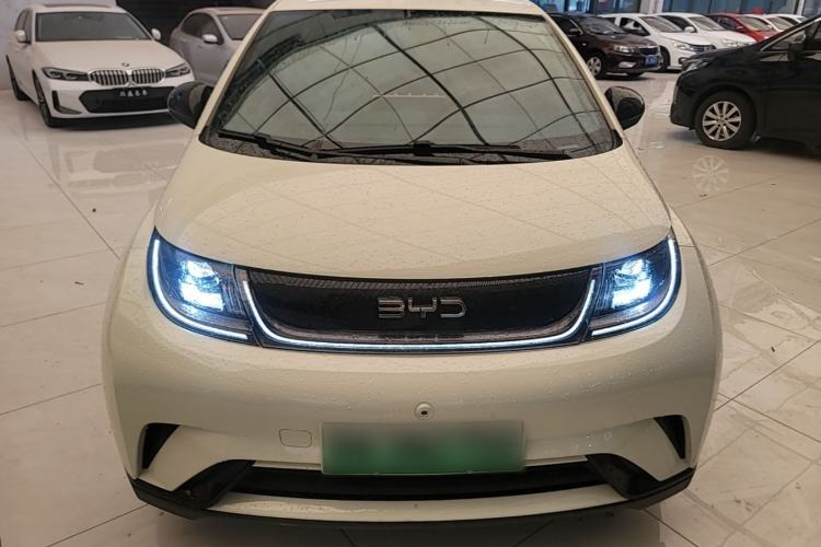Used BYD Dolphin 2024 Honor Edition 420km Freedom Version Front