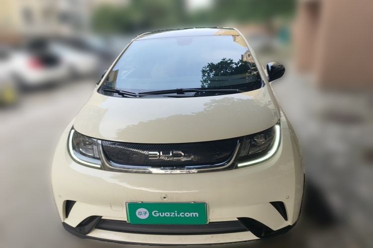 Used BYD Dolphin 2024 Honor Edition 420km Fashion Version Front