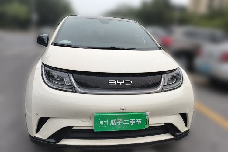 Used BYD Dolphin 2024 Honor Edition 420km Fashion Version Front