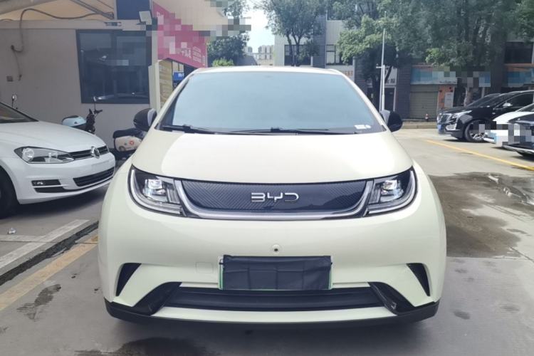 Used BYD Dolphin 2024 Honor Edition 420km Freedom Version Front