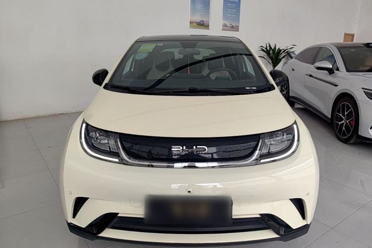 Used BYD Dolphin 2024 Honor Edition 420km Fashion Version Front