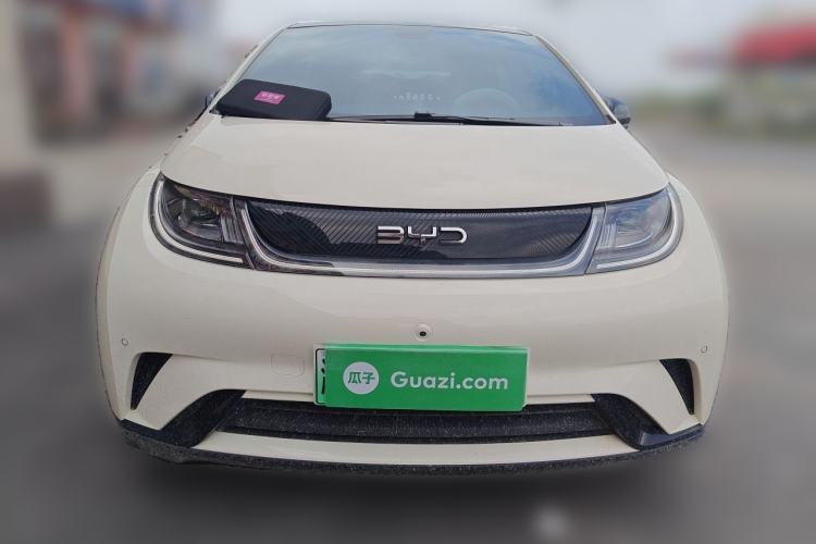 Used BYD Dolphin 2024 Honor Edition 420km Fashion Version Front