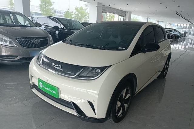 Used BYD Dolphin 2024 Honor Edition 420km Fashion Version