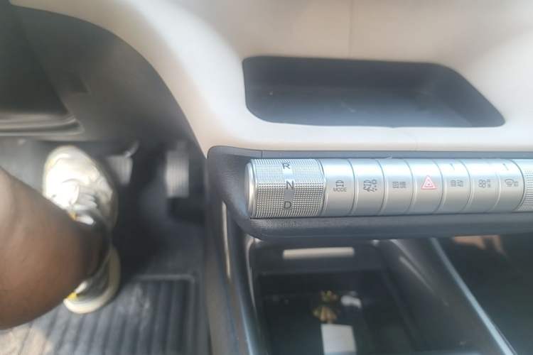 Used BYD Dolphin 2024 Honor Edition 420km Freedom Version Gear Lever