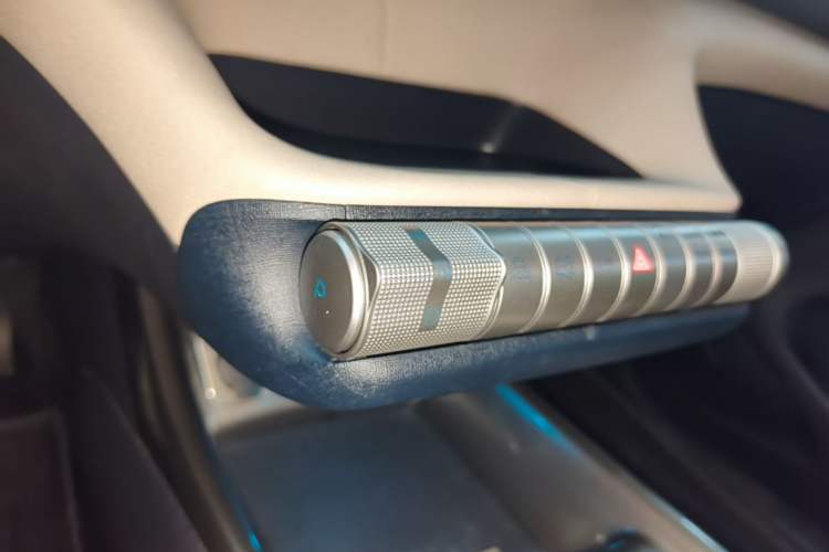 Used BYD Dolphin 2024 Honor Edition 420km Freedom Version Gear Lever