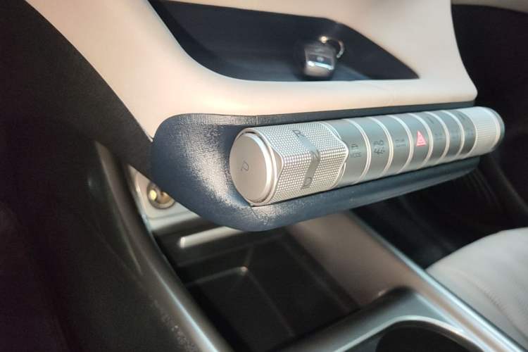 Used BYD Dolphin 2024 Honor Edition 420km Fashion Version Gear Lever