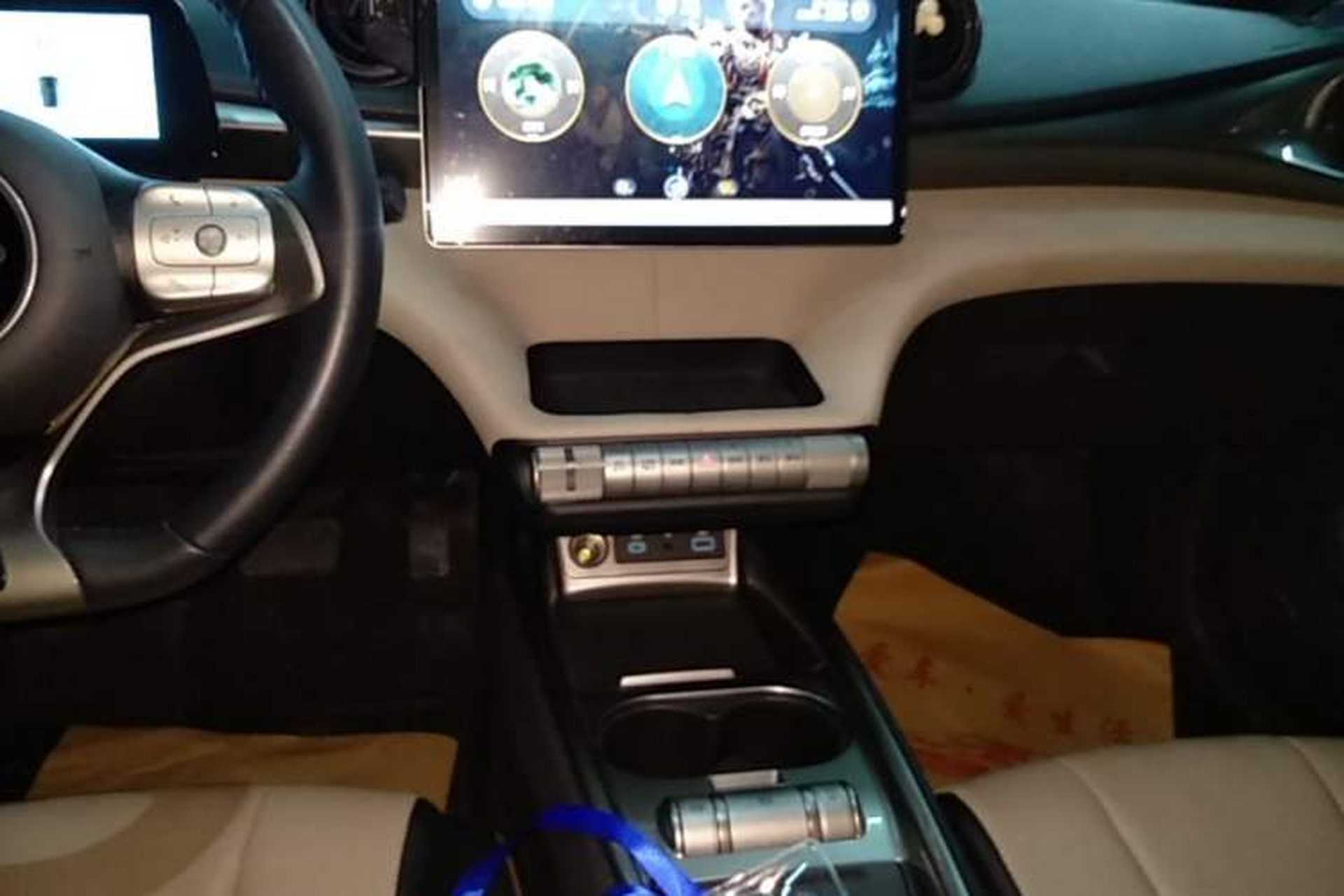 Used BYD Dolphin 2024 Honor Edition 420km Freedom Version Gear Lever