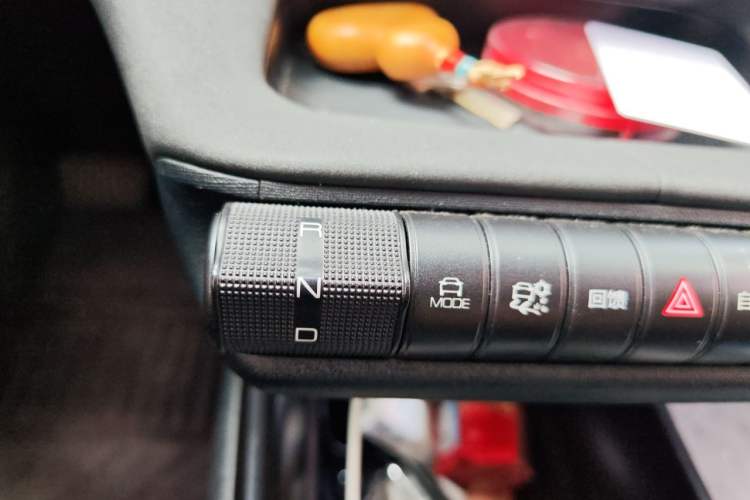 Used BYD Dolphin 2024 Honor Edition 420km Fashion Version Gear Lever