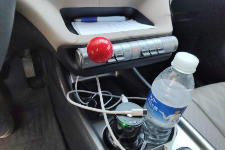 Used BYD Dolphin 2024 Honor Edition 420km Freedom Version Gear Lever