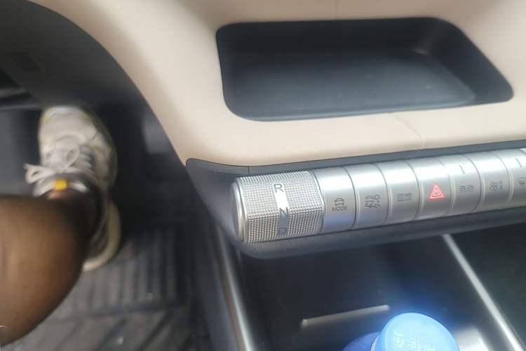 Used BYD Dolphin 2024 Honor Edition 420km Fashion Version Gear Lever