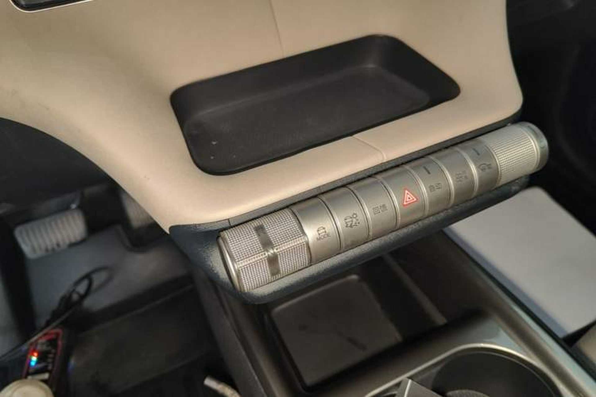 Used BYD Dolphin 2024 Honor Edition 420km Fashion Version Gear Lever
