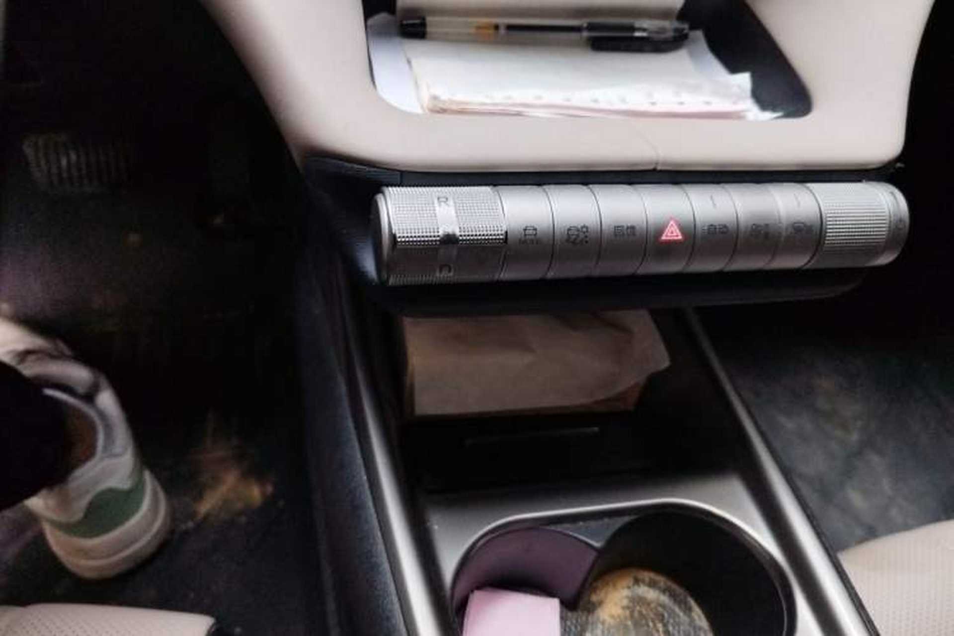 Used BYD Dolphin 2024 Honor Edition 420km Freedom Version Gear Lever