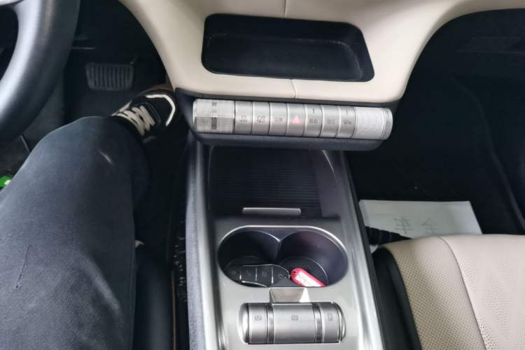 Used BYD Dolphin 2024 Honor Edition 420km Fashion Version Gear Lever