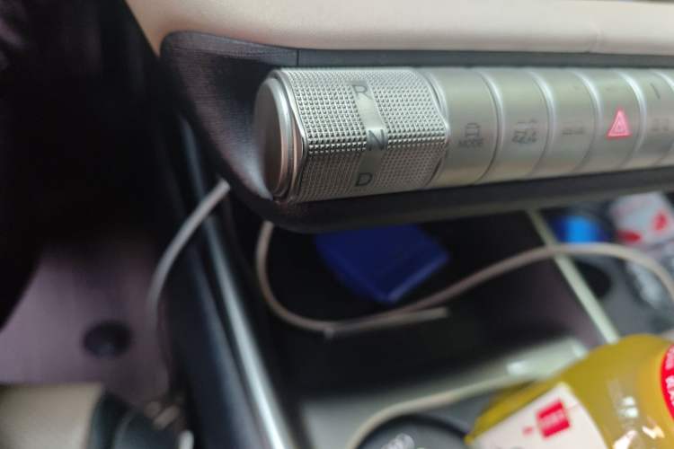 Used BYD Dolphin 2024 Honor Edition 420km Fashion Version Gear Lever