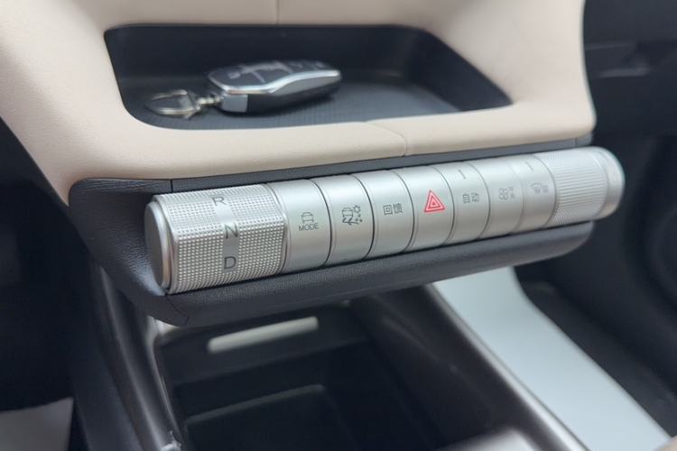 Used BYD Dolphin 2024 Honor Edition 420km Fashion Version Gear Lever