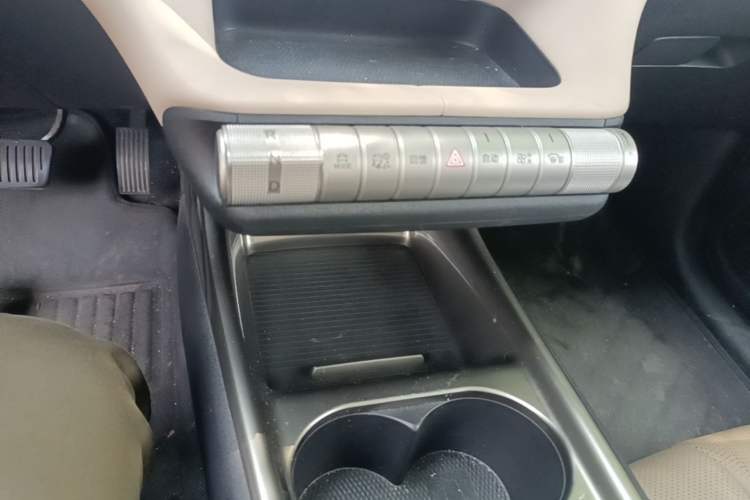 Used BYD Dolphin 2024 Honor Edition 420km Fashion Version Gear Lever