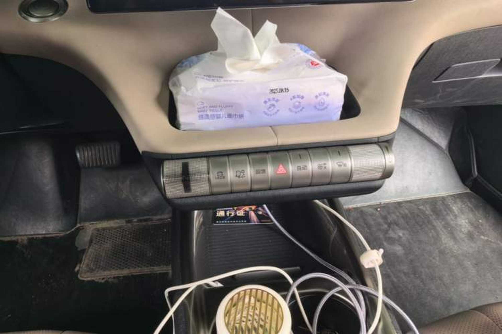 Used BYD Dolphin 2024 Honor Edition 420km Fashion Version Gear Lever