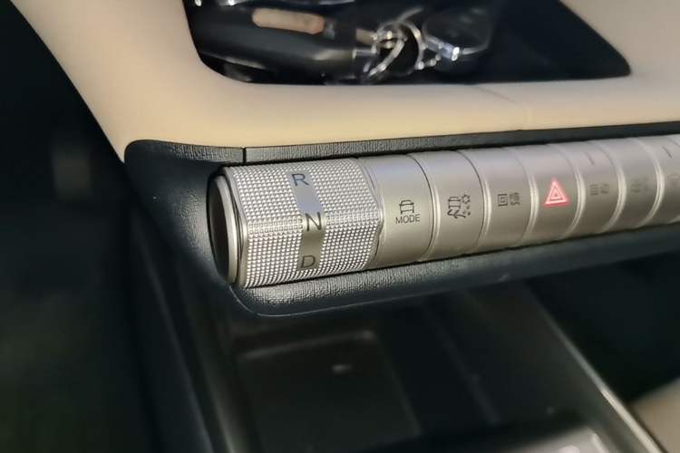Used BYD Dolphin 2024 Honor Edition 420km Fashion Version Gear Lever