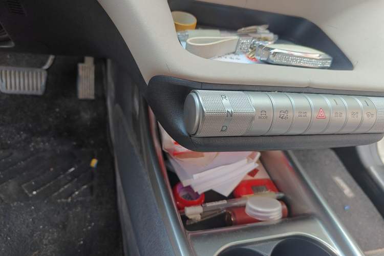 Used BYD Dolphin 2024 Honor Edition 420km Fashion Version Gear Lever