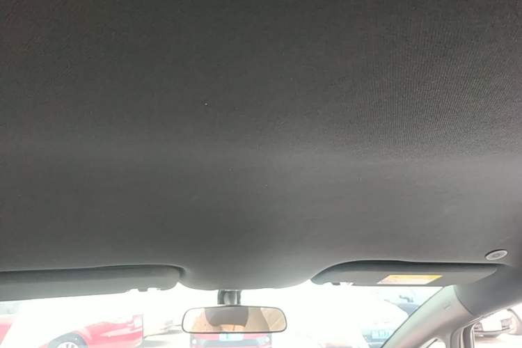 Used BYD Dolphin 2024 Honor Edition 420km Freedom Version Headliner