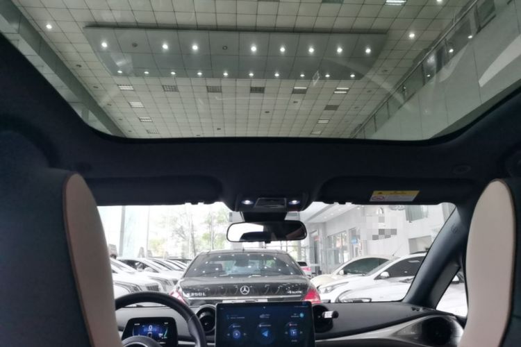 Used BYD Dolphin 2024 Honor Edition 420km Fashion Version Headliner