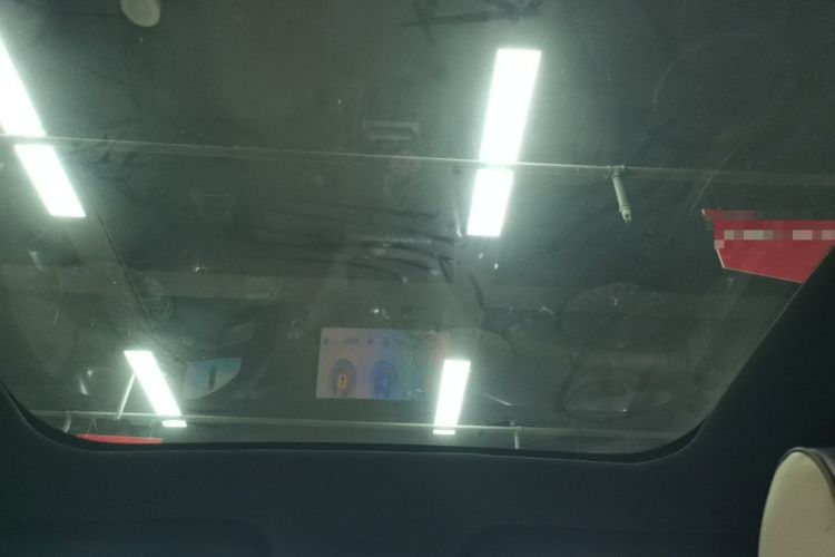 Used BYD Dolphin 2024 Honor Edition 420km Fashion Version Headliner