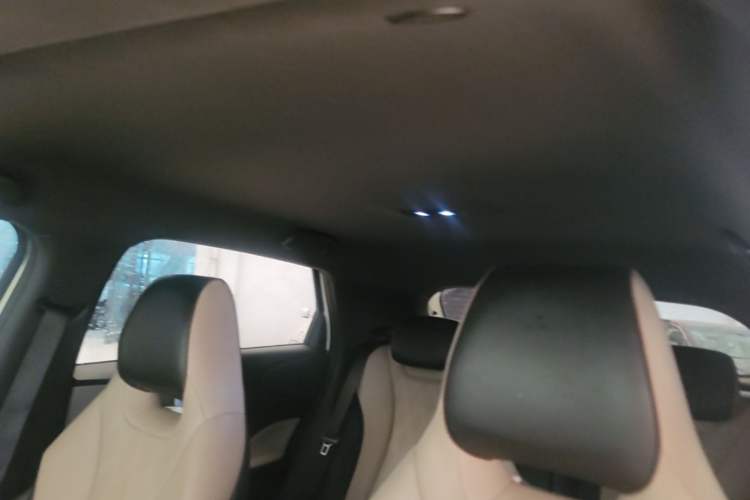 Used BYD Dolphin 2024 Honor Edition 420km Freedom Version Headliner