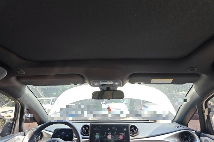Used BYD Dolphin 2024 Honor Edition 420km Fashion Version Headliner