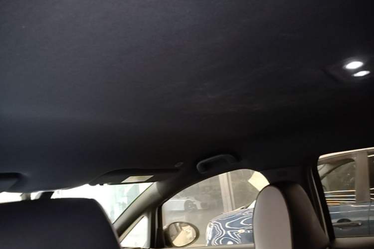 Used BYD Dolphin 2024 Honor Edition 420km Freedom Version Headliner