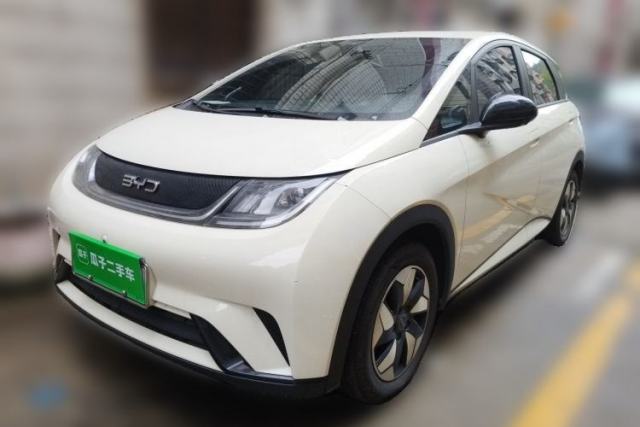 Used BYD Dolphin 2024 Honor Edition 420km Freedom Version
