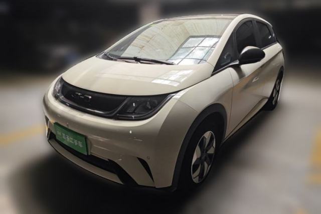 Used BYD Dolphin 2024 Honor Edition 420km Fashion Version
