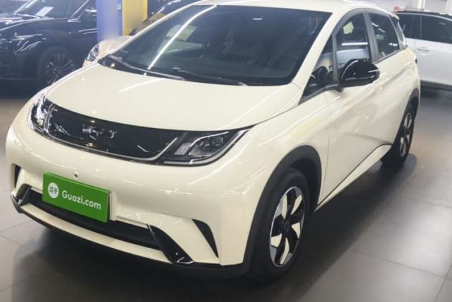 Used BYD Dolphin 2024 Honor Edition 420km Freedom Version