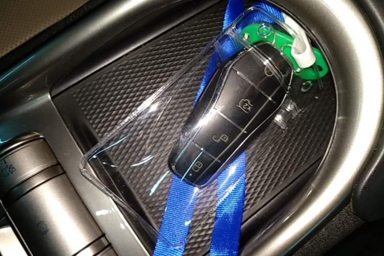 Used BYD Dolphin 2024 Honor Edition 420km Freedom Version Interior 1