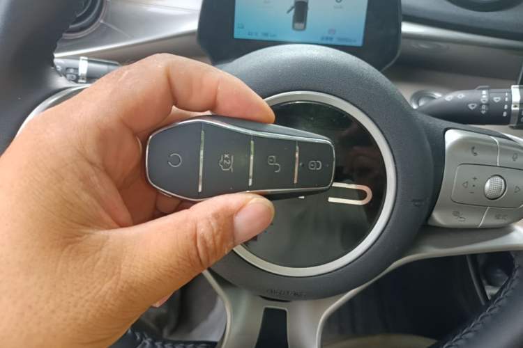 Used BYD Dolphin 2024 Honor Edition 420km Fashion Version Interior 1