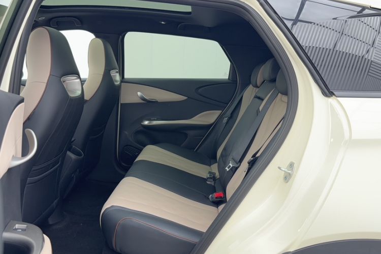 Used BYD Dolphin 2024 Honor Edition 420km Fashion Version Interior 2