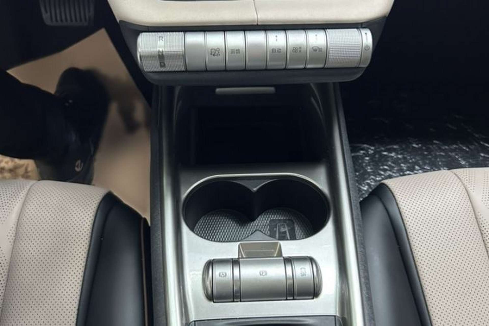 Used BYD Dolphin 2024 Honor Edition 420km Fashion Version Interior 4