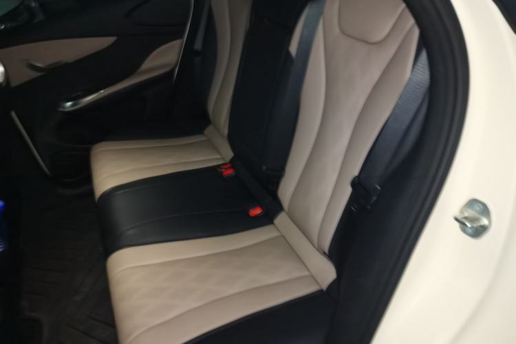 Used BYD Dolphin 2024 Honor Edition 420km Fashion Version Interior 4