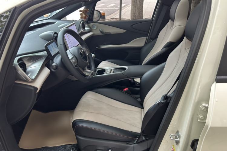 Used BYD Dolphin 2024 Honor Edition 420km Fashion Version Interior 7