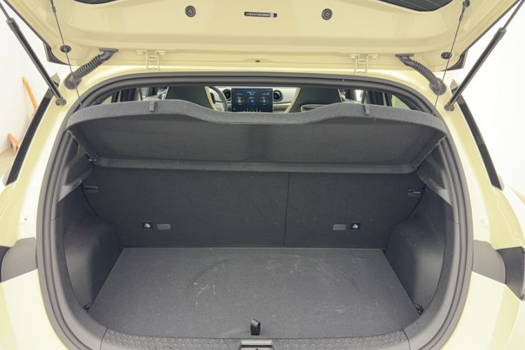 Used BYD Dolphin 2024 Honor Edition 420km Fashion Version Interior 7