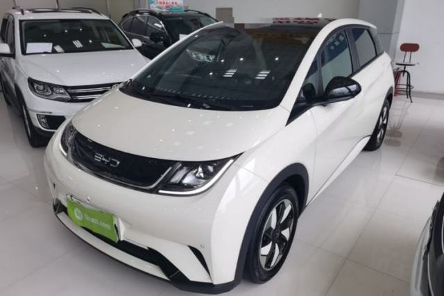Used BYD Dolphin 2024 Honor Edition 420km Fashion Version