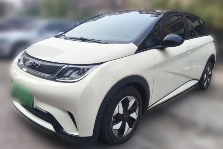 BYD Dolphin 2024 Honor Edition 420km Freedom Version