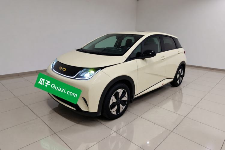 BYD Dolphin 2024 Honor Edition 420km Freedom Version