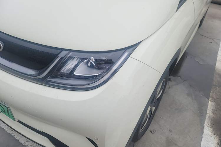 Used BYD Dolphin 2024 Honor Edition 420km Fashion Version Left Front Headlight