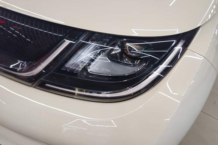 Used BYD Dolphin 2024 Honor Edition 420km Freedom Version Left Front Headlight