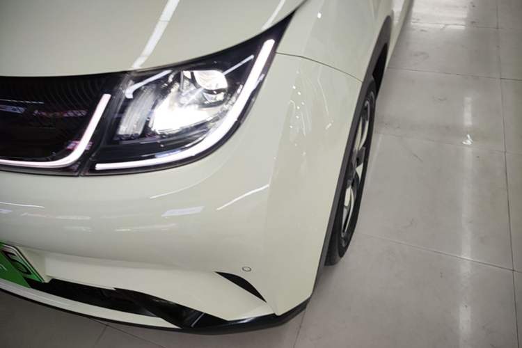 Used BYD Dolphin 2024 Honor Edition 420km Fashion Version Left Front Headlight