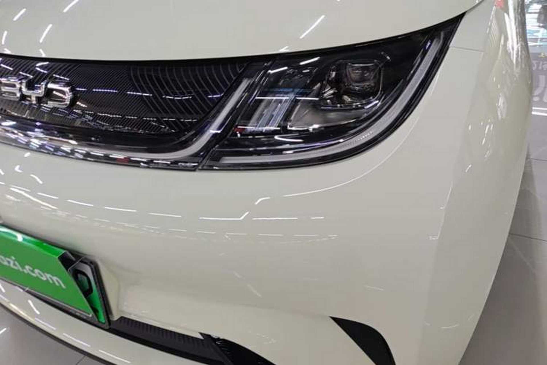 Used BYD Dolphin 2024 Honor Edition 420km Freedom Version Left Front Headlight