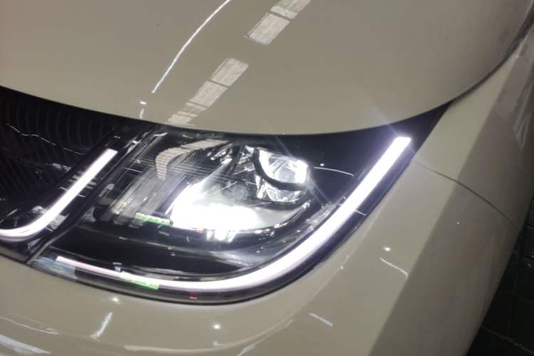 Used BYD Dolphin 2024 Honor Edition 420km Fashion Version Left Front Headlight